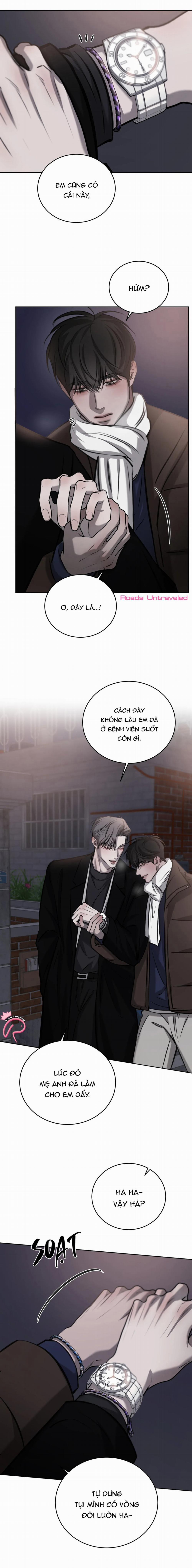 Ngẫu Nhiên Trở Thành Vận Mệnh 53 trang 5