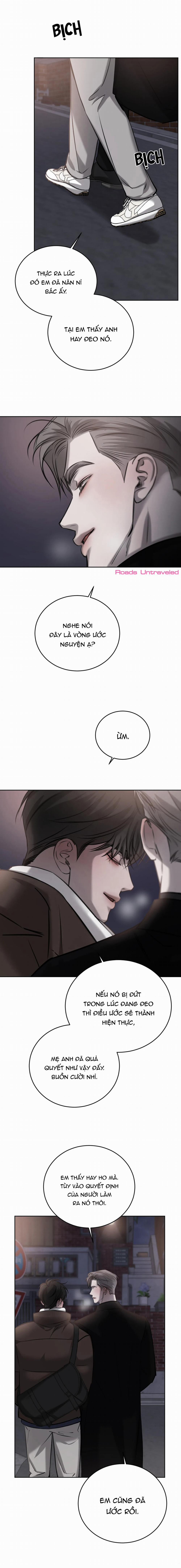 Ngẫu Nhiên Trở Thành Vận Mệnh 53 trang 6