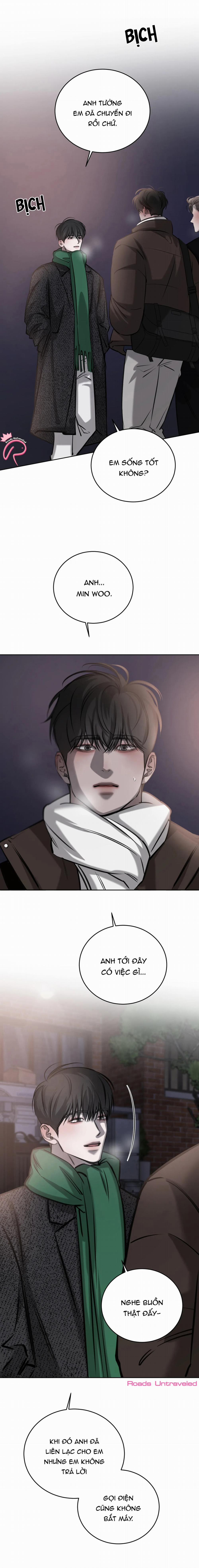 Ngẫu Nhiên Trở Thành Vận Mệnh 53 trang 8