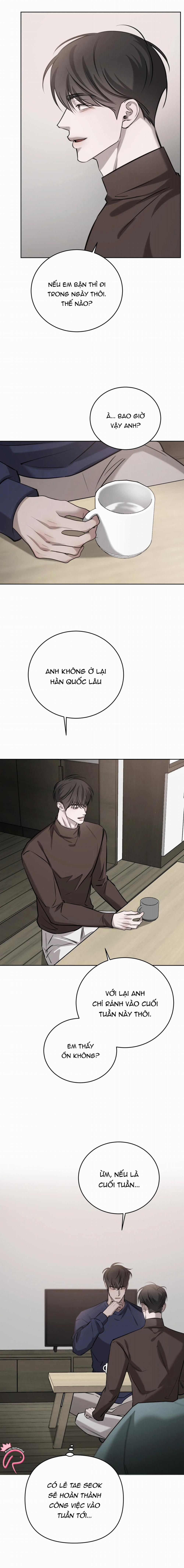 Ngẫu Nhiên Trở Thành Vận Mệnh 54 trang 1