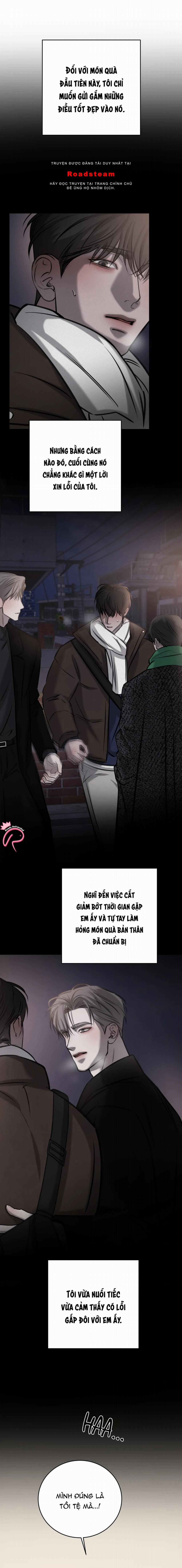 Ngẫu Nhiên Trở Thành Vận Mệnh 54 trang 12