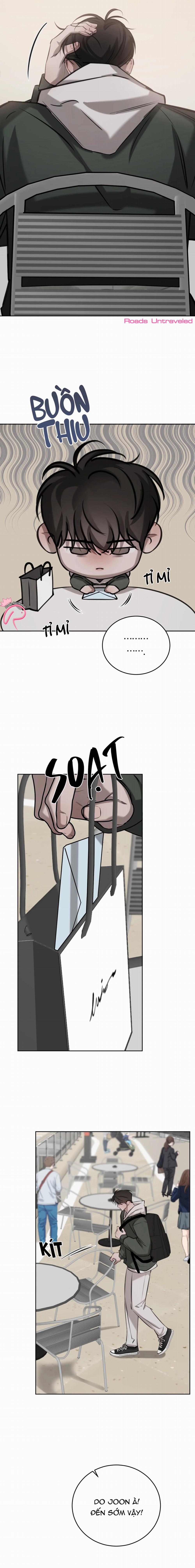 Ngẫu Nhiên Trở Thành Vận Mệnh 54 trang 13