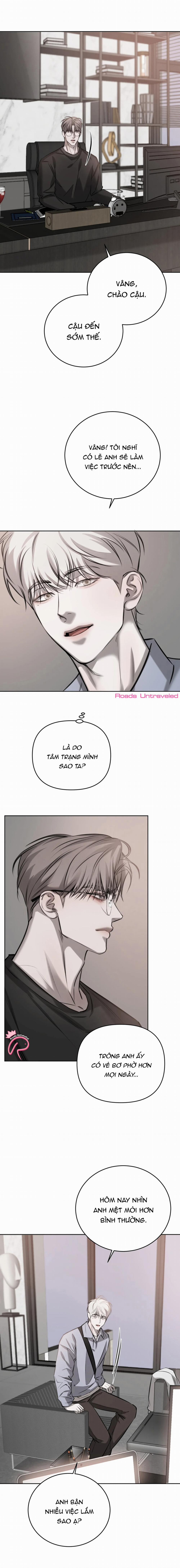 Ngẫu Nhiên Trở Thành Vận Mệnh 54 trang 3