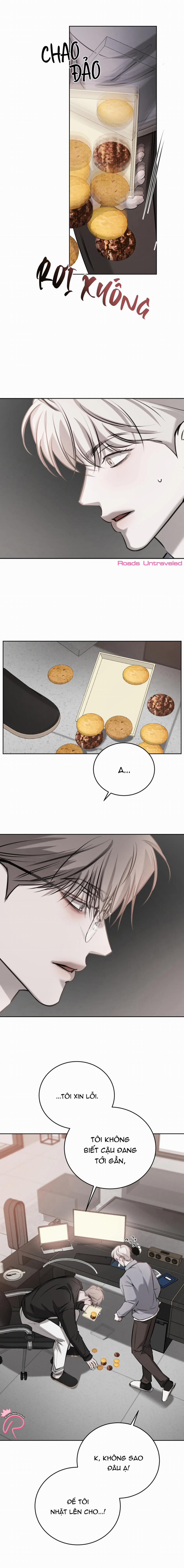 Ngẫu Nhiên Trở Thành Vận Mệnh 54 trang 6