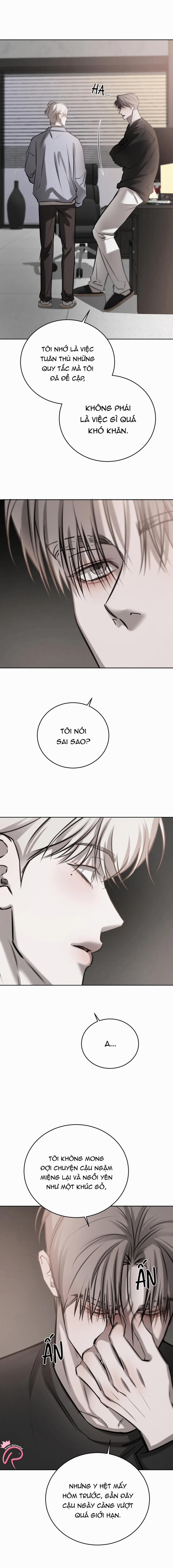 Ngẫu Nhiên Trở Thành Vận Mệnh 54 trang 8