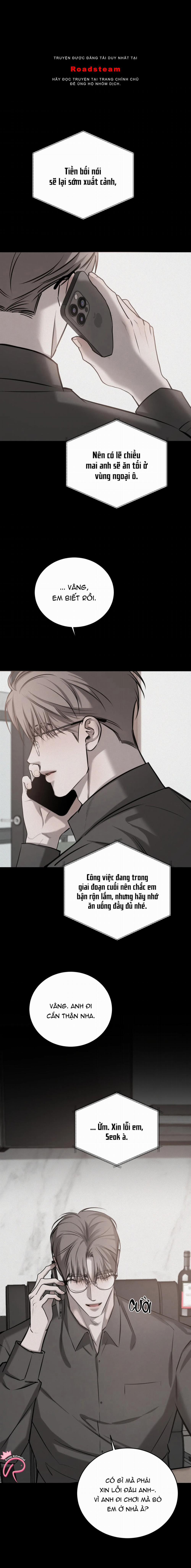 Ngẫu Nhiên Trở Thành Vận Mệnh 55 trang 0