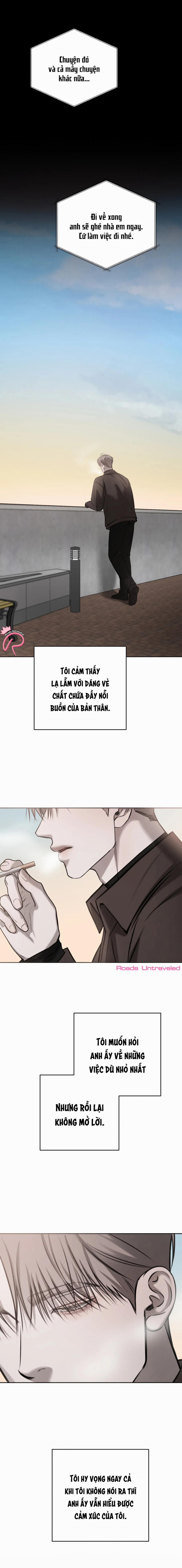 Ngẫu Nhiên Trở Thành Vận Mệnh 55 trang 1