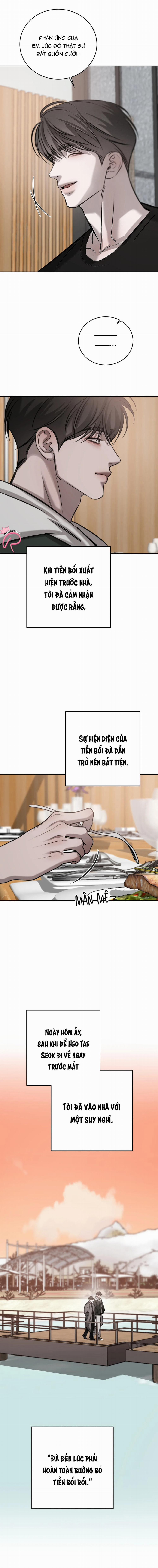 Ngẫu Nhiên Trở Thành Vận Mệnh 55 trang 10