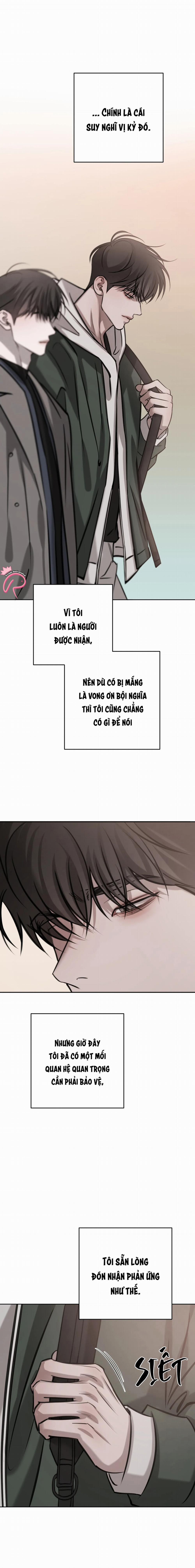 Ngẫu Nhiên Trở Thành Vận Mệnh 55 trang 11