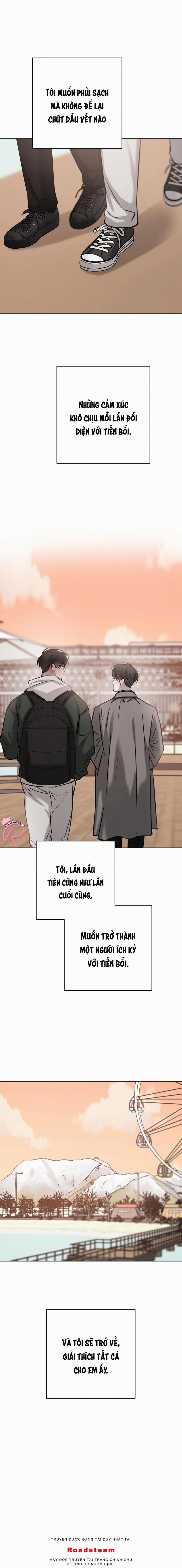 Ngẫu Nhiên Trở Thành Vận Mệnh 55 trang 12