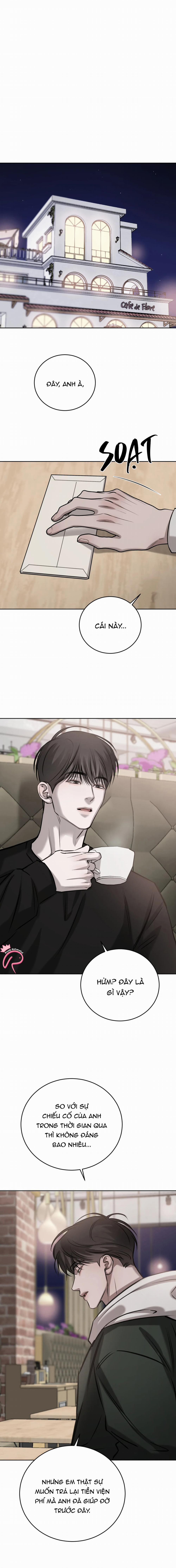 Ngẫu Nhiên Trở Thành Vận Mệnh 55 trang 13