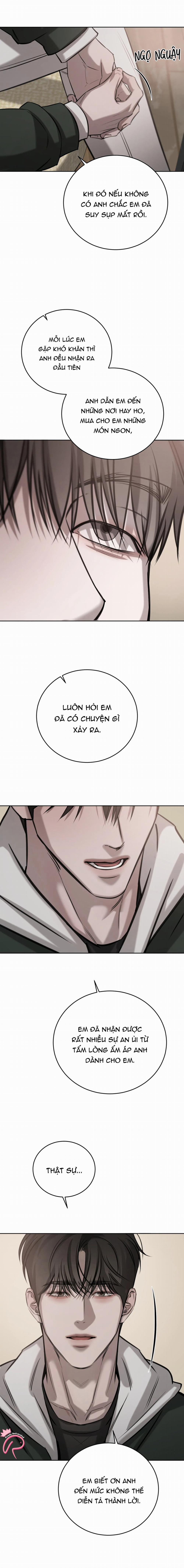 Ngẫu Nhiên Trở Thành Vận Mệnh 55 trang 14