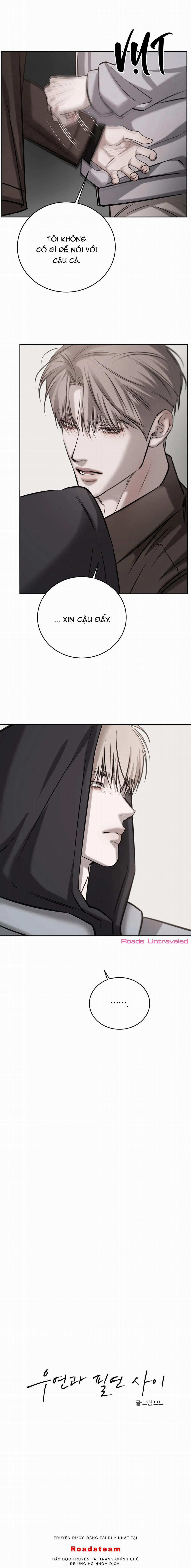 Ngẫu Nhiên Trở Thành Vận Mệnh 55 trang 5