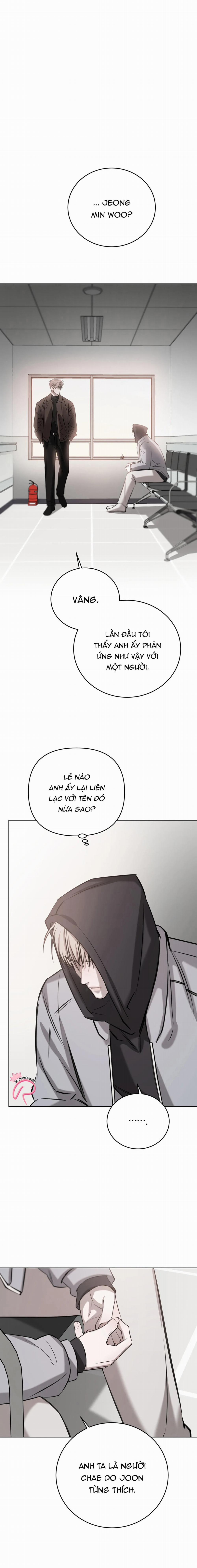 Ngẫu Nhiên Trở Thành Vận Mệnh 55 trang 6