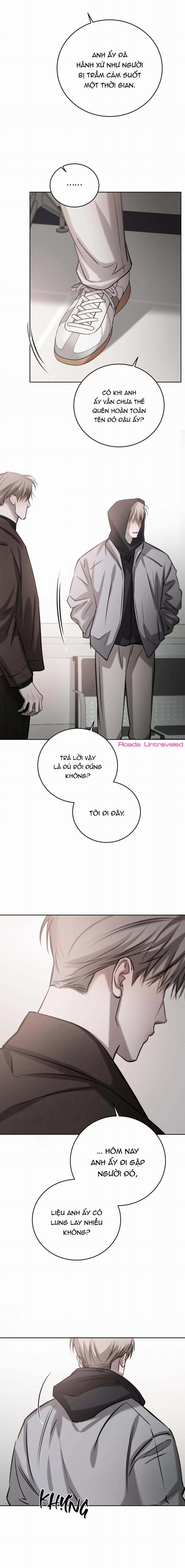 Ngẫu Nhiên Trở Thành Vận Mệnh 55 trang 8