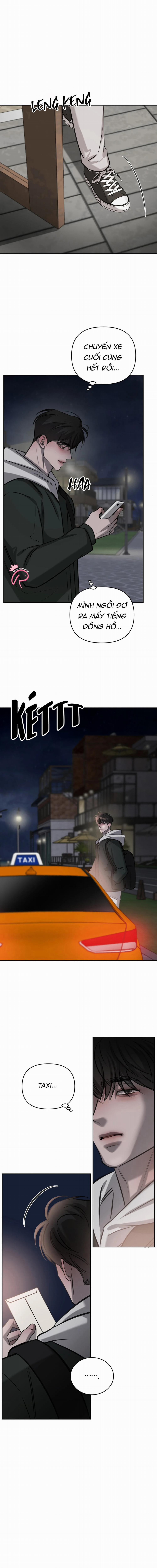 Ngẫu Nhiên Trở Thành Vận Mệnh 56 trang 10