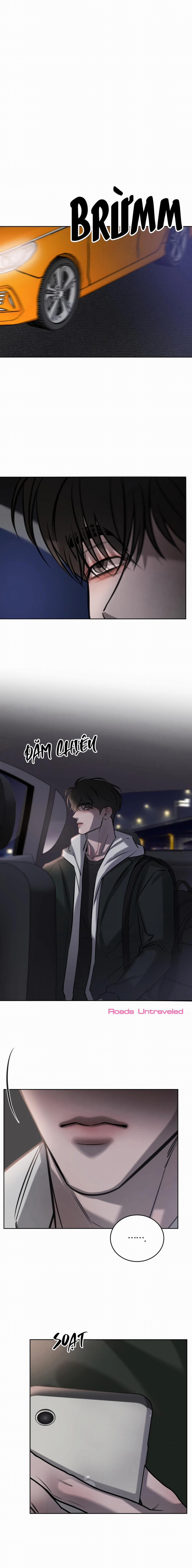 Ngẫu Nhiên Trở Thành Vận Mệnh 56 trang 11