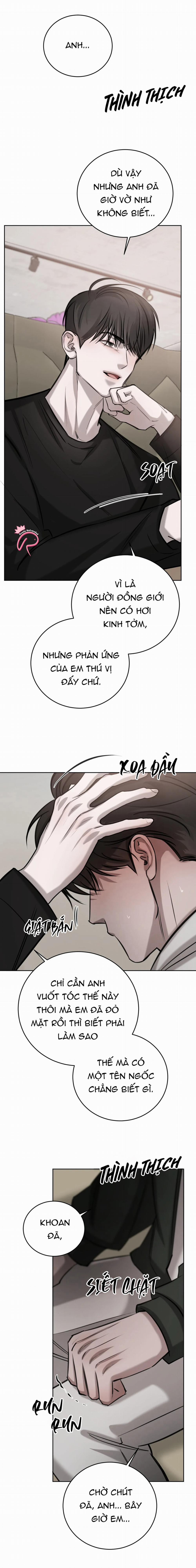 Ngẫu Nhiên Trở Thành Vận Mệnh 56 trang 5