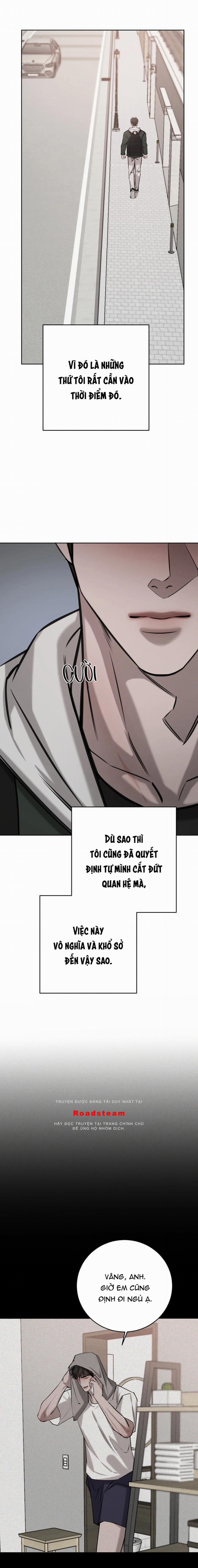 Ngẫu Nhiên Trở Thành Vận Mệnh 57 trang 10