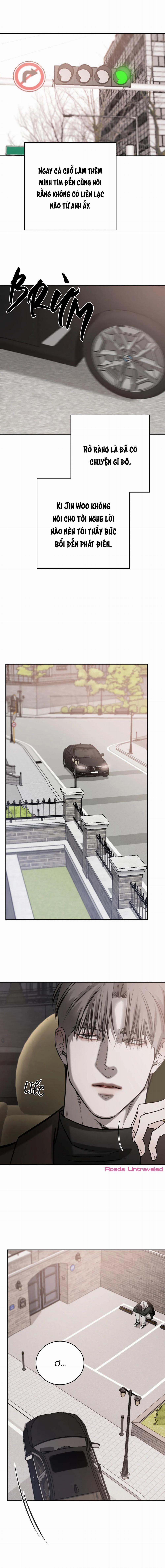 Ngẫu Nhiên Trở Thành Vận Mệnh 57 trang 15