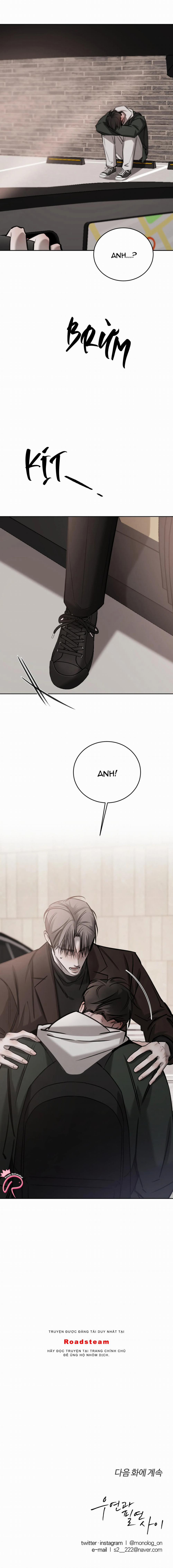 Ngẫu Nhiên Trở Thành Vận Mệnh 57 trang 16