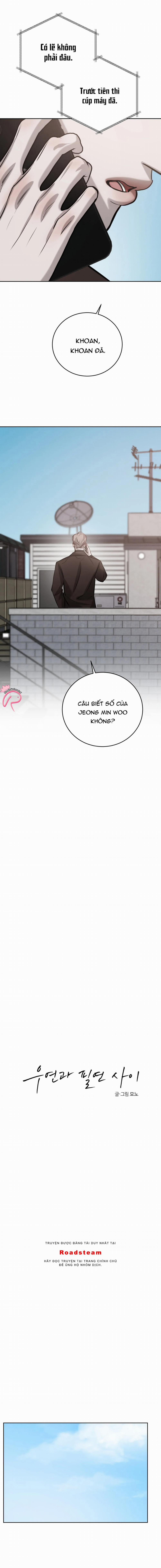 Ngẫu Nhiên Trở Thành Vận Mệnh 57 trang 6