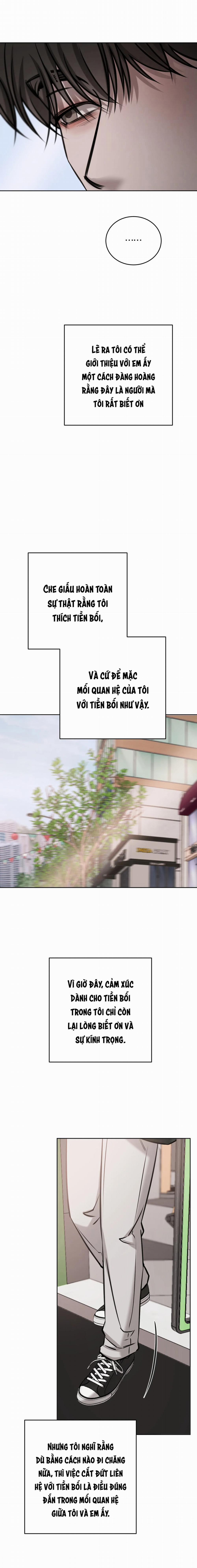 Ngẫu Nhiên Trở Thành Vận Mệnh 57 trang 8