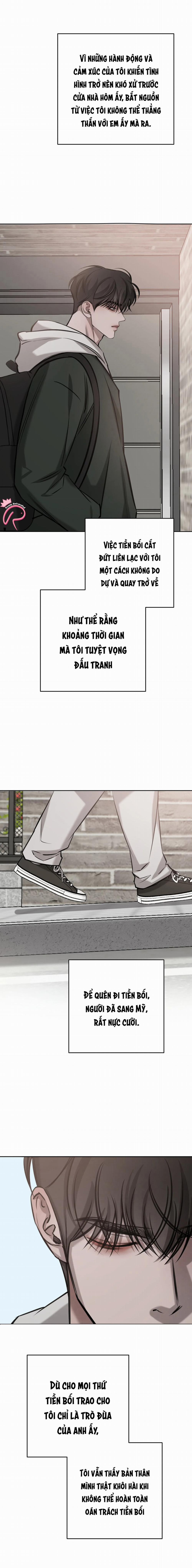 Ngẫu Nhiên Trở Thành Vận Mệnh 57 trang 9