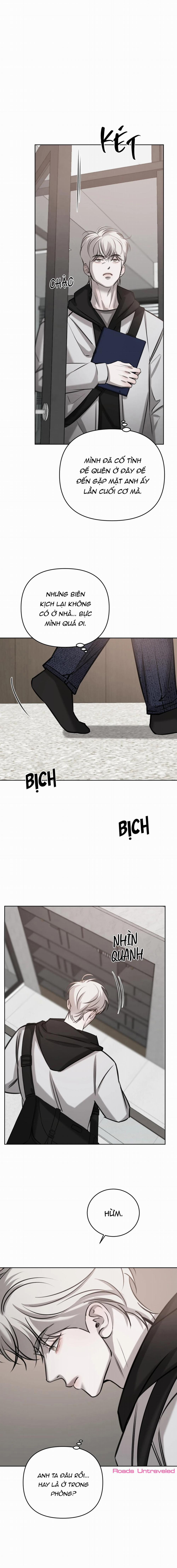 Ngẫu Nhiên Trở Thành Vận Mệnh 58 trang 10