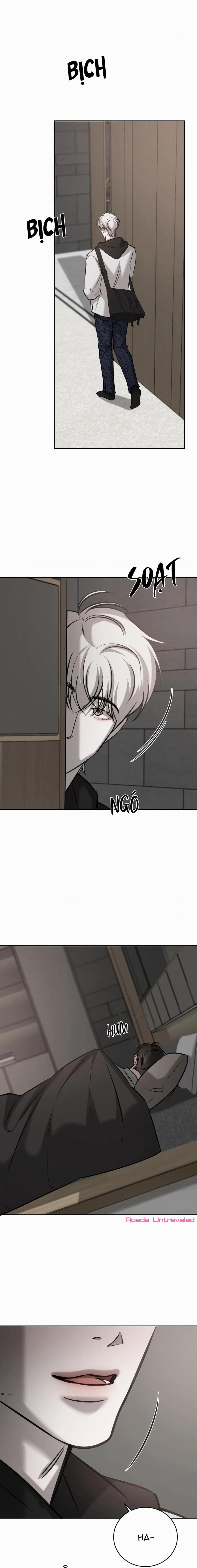 Ngẫu Nhiên Trở Thành Vận Mệnh 58 trang 11