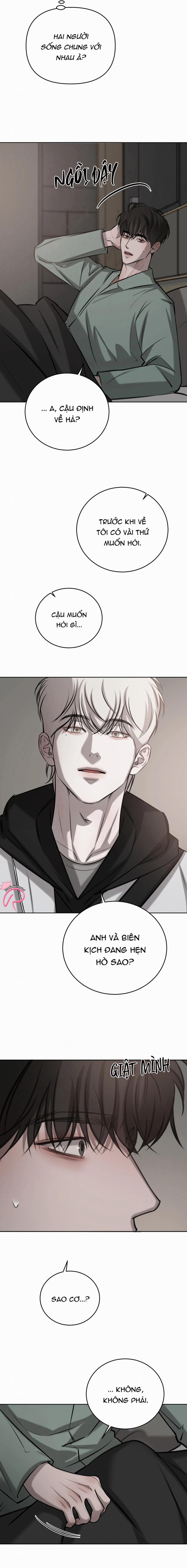 Ngẫu Nhiên Trở Thành Vận Mệnh 58 trang 12