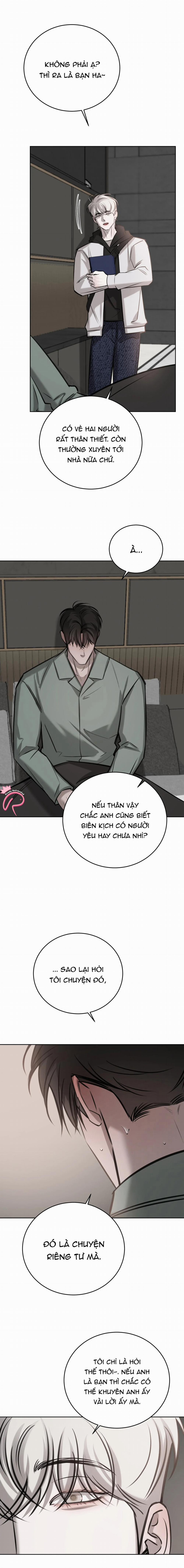 Ngẫu Nhiên Trở Thành Vận Mệnh 58 trang 13