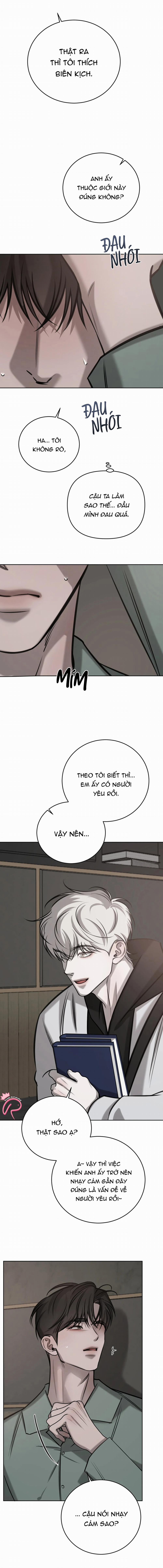 Ngẫu Nhiên Trở Thành Vận Mệnh 58 trang 14