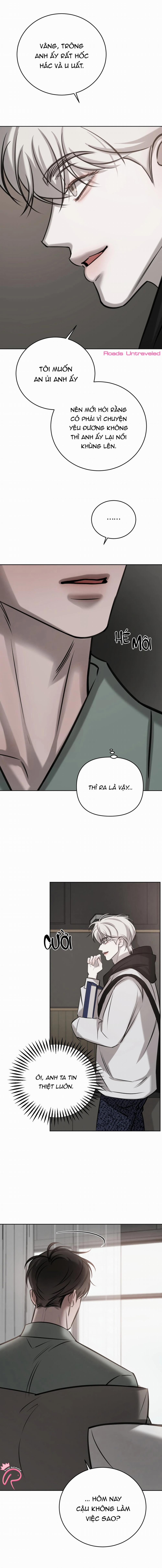 Ngẫu Nhiên Trở Thành Vận Mệnh 58 trang 15