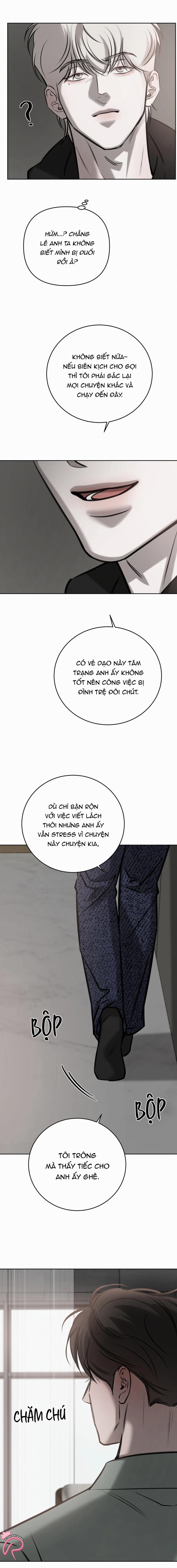 Ngẫu Nhiên Trở Thành Vận Mệnh 58 trang 16