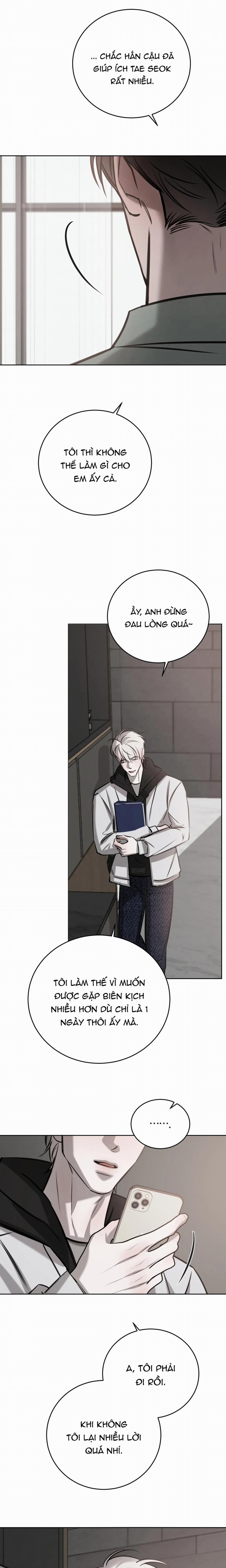 Ngẫu Nhiên Trở Thành Vận Mệnh 58 trang 17