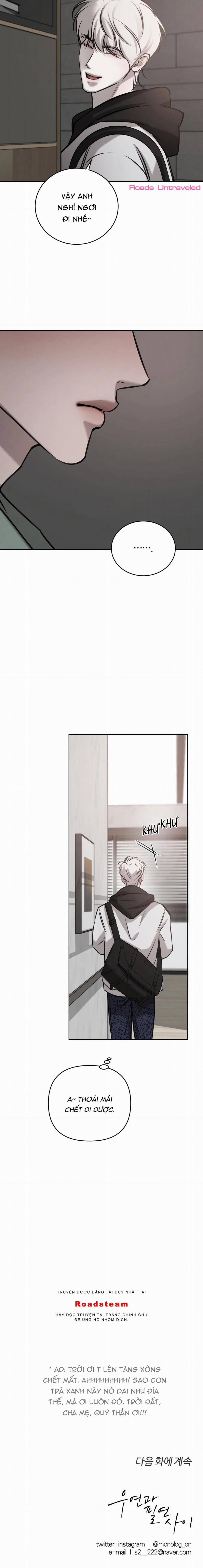 Ngẫu Nhiên Trở Thành Vận Mệnh 58 trang 18