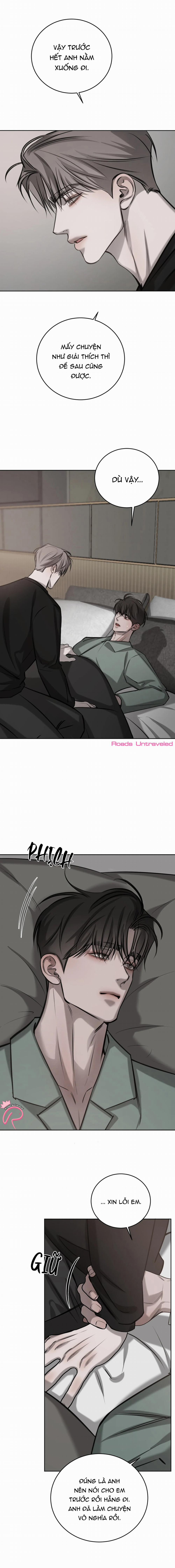 Ngẫu Nhiên Trở Thành Vận Mệnh 58 trang 2