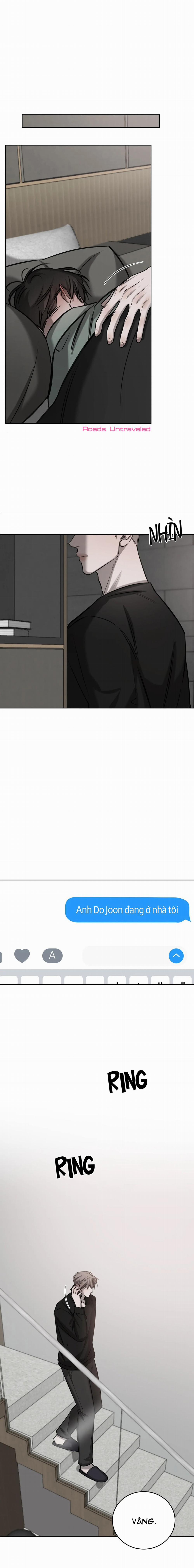 Ngẫu Nhiên Trở Thành Vận Mệnh 58 trang 4