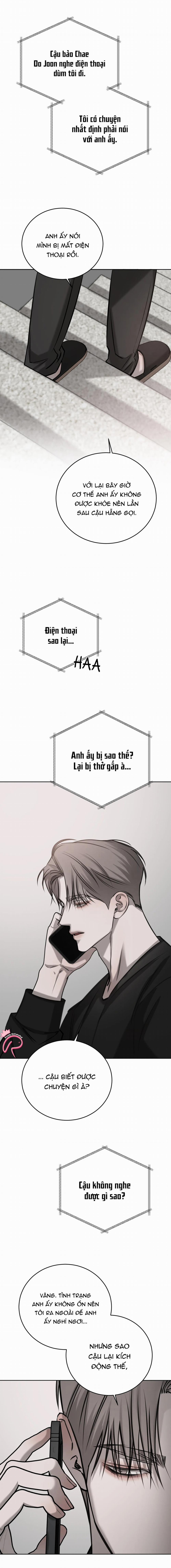 Ngẫu Nhiên Trở Thành Vận Mệnh 58 trang 5