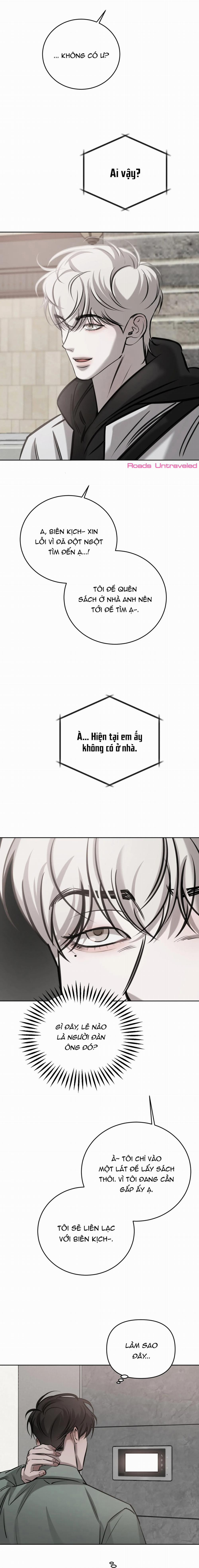 Ngẫu Nhiên Trở Thành Vận Mệnh 58 trang 7