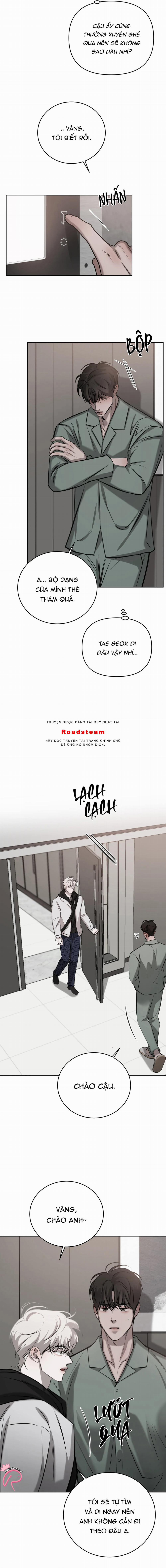 Ngẫu Nhiên Trở Thành Vận Mệnh 58 trang 8