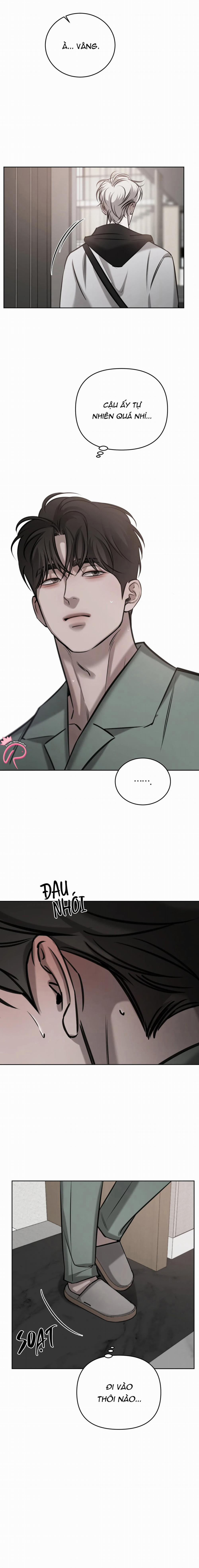 Ngẫu Nhiên Trở Thành Vận Mệnh 58 trang 9