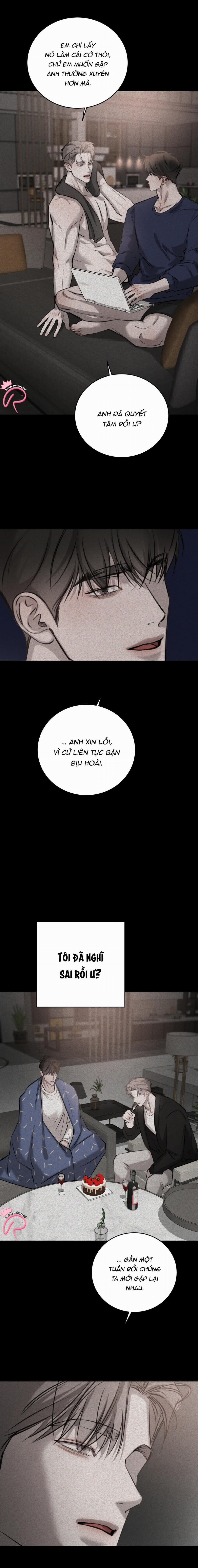 Ngẫu Nhiên Trở Thành Vận Mệnh 59 trang 1