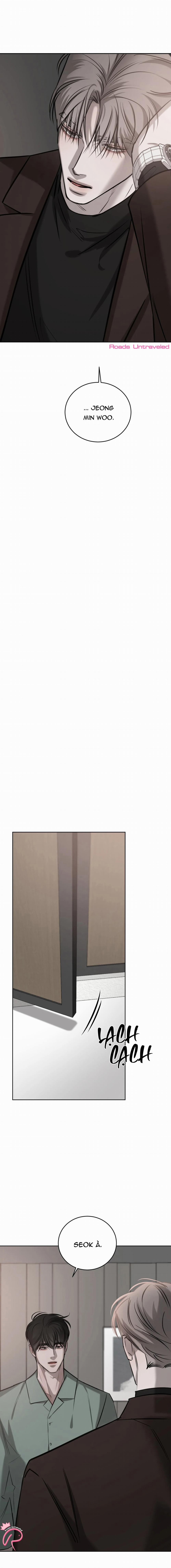 Ngẫu Nhiên Trở Thành Vận Mệnh 59 trang 11