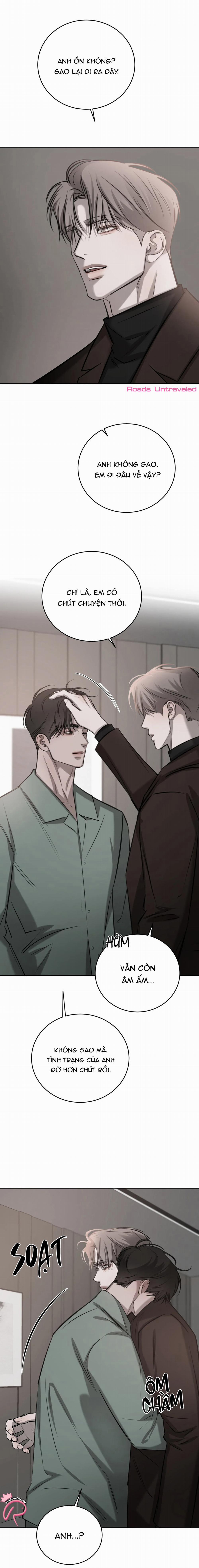 Ngẫu Nhiên Trở Thành Vận Mệnh 59 trang 12