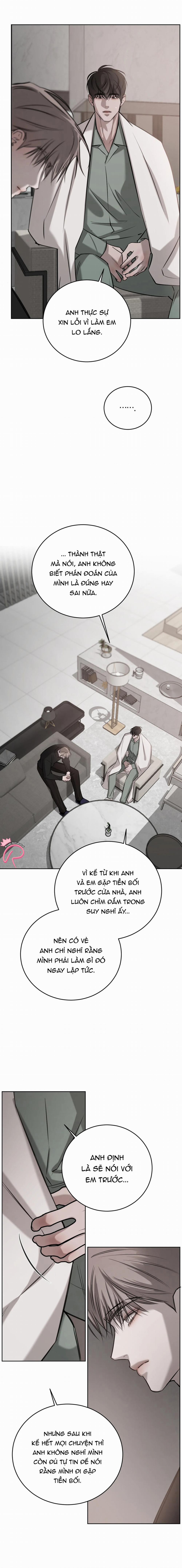 Ngẫu Nhiên Trở Thành Vận Mệnh 59 trang 17