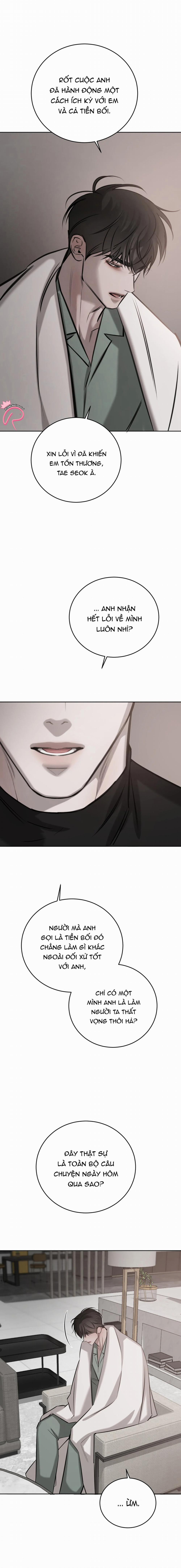 Ngẫu Nhiên Trở Thành Vận Mệnh 59 trang 18