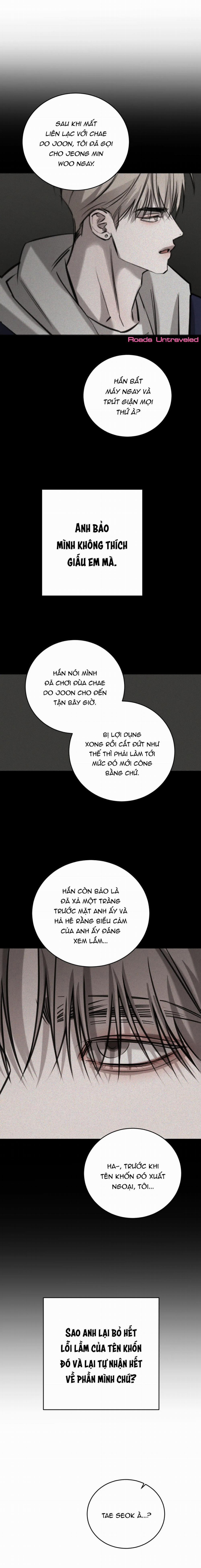 Ngẫu Nhiên Trở Thành Vận Mệnh 59 trang 19