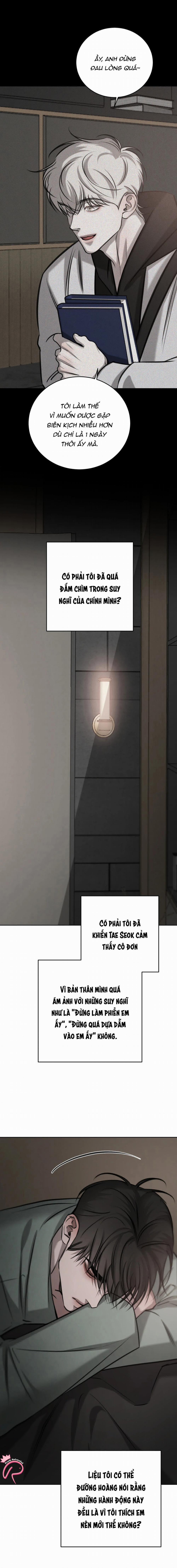 Ngẫu Nhiên Trở Thành Vận Mệnh 59 trang 4